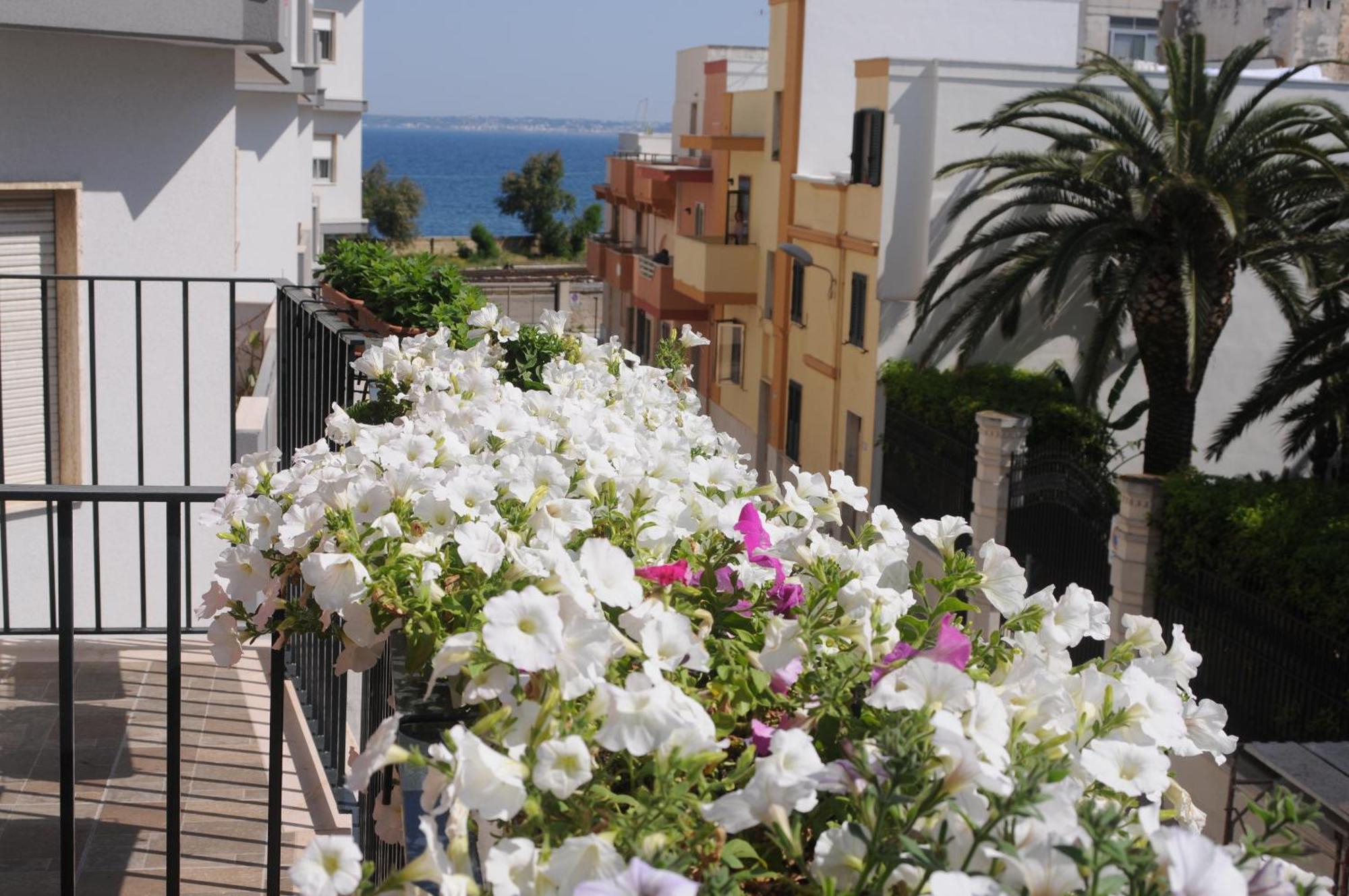 Bed & Breakfast L'uomo E Il Mare