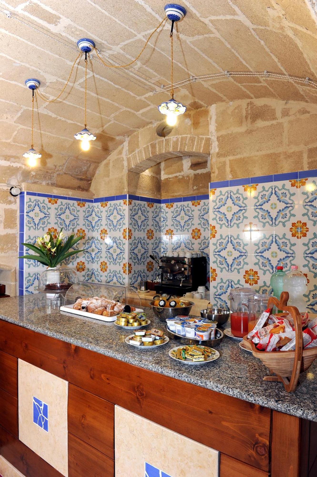 Bed & Breakfast L'uomo E Il Mare 3*